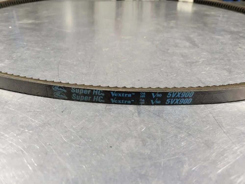 Super HC Molded Notch Belt 5VX900 met Pollenfilter
