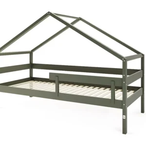 Warmteterugwinning Huisbed HYTTE HB005 97x211x134 Groen