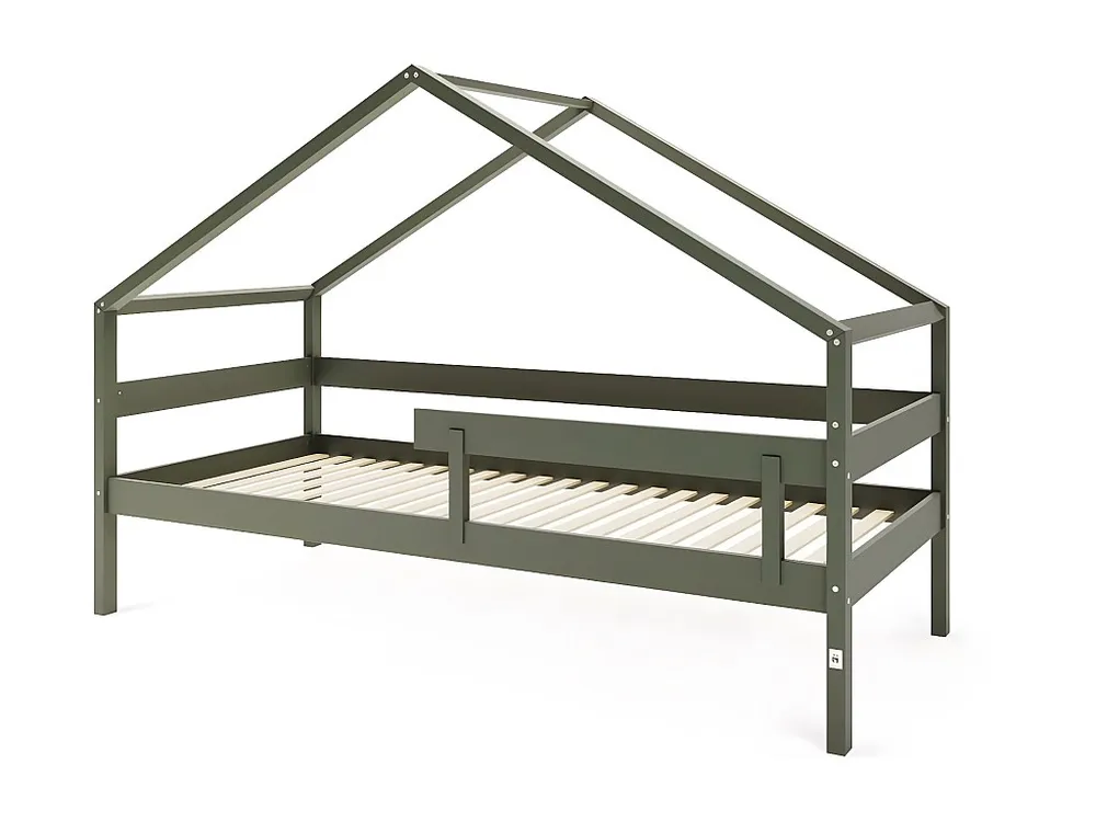 Warmteterugwinning Huisbed HYTTE HB005 97x211x134 Groen