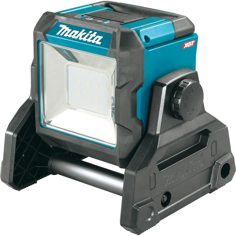 MAKITA 40V MAX XGT® / 18V LXT® L.E.D. Work Light (Tool Only) Heavy Duty