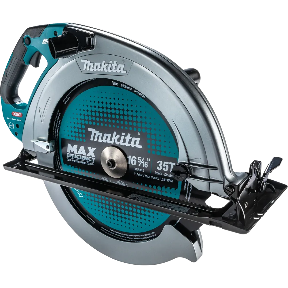 MAKITA 40V max XGT® Brushless Mobiel 16‑5/16" Circular Saw, AWS Capable, Tool Only