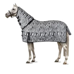 Defender Fly Rug zebra 165