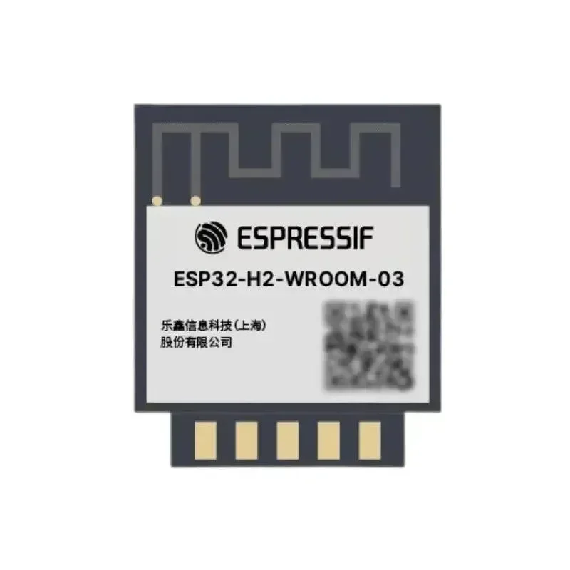 Espressif ESP32 H2 WROOM 03 Thread/Zigbee/BLE Module met SOS-functie