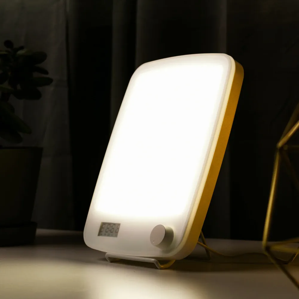 Lykke SAD Lamp Pro 2000 met SOS-functie