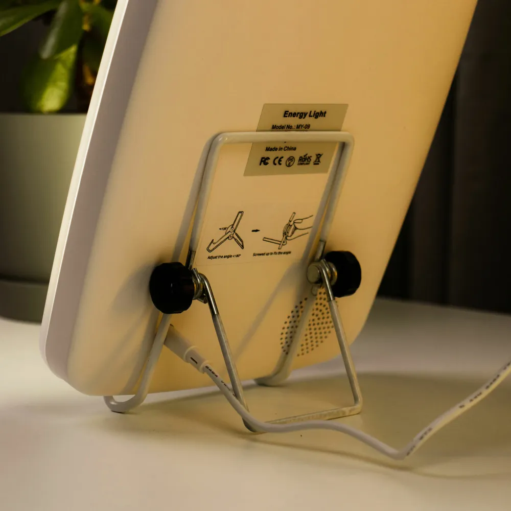 Lykke SAD Lamp Pro 2000 met SOS-functie