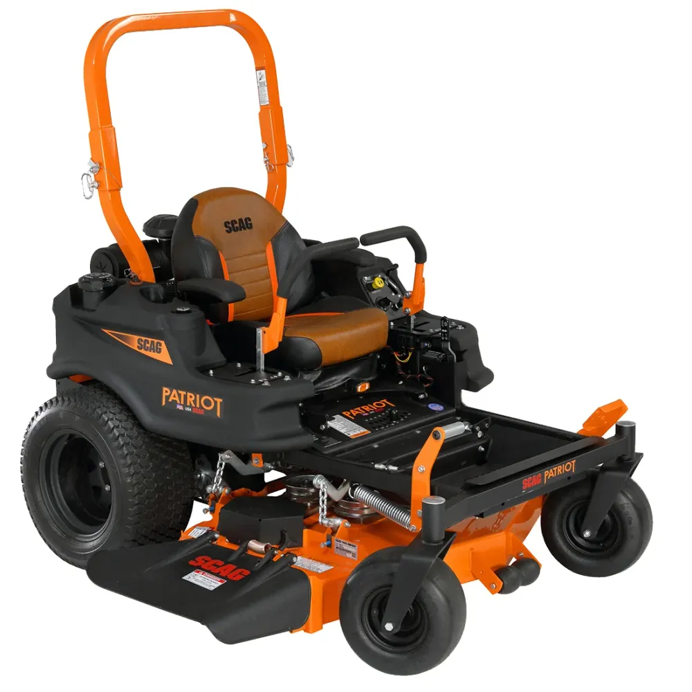Scag Freedom Z SFZ48H-24KT 48 . Zero Turn Mower inclusief batterijen