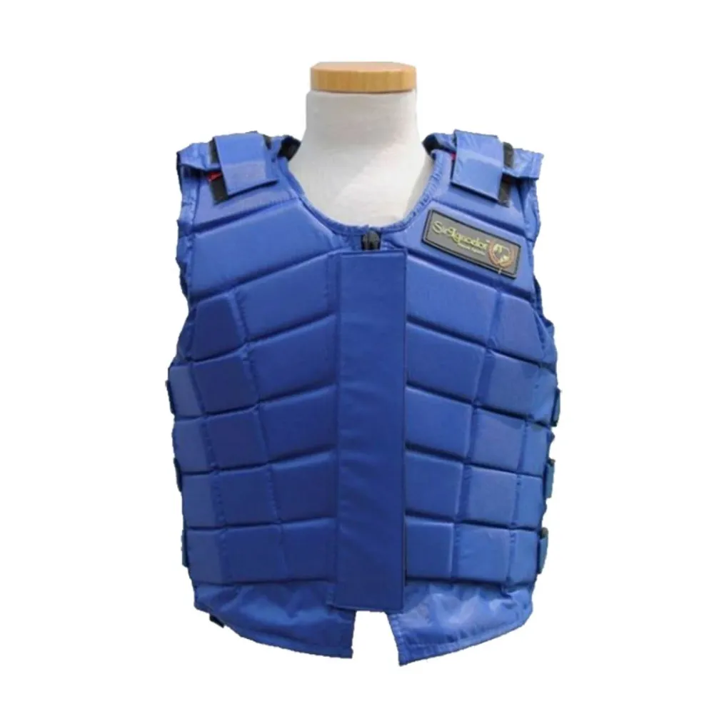 Sir Lancelot Safety Vest Royal Blauw S