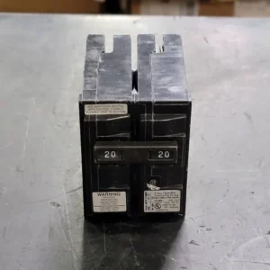 20 Amp, 2 Pole, 120 volts Circuit Breaker MP220SN