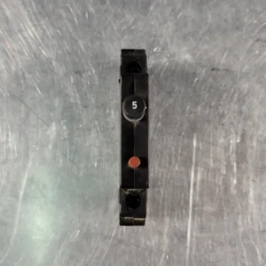 5 Amp, 1 Pole, 250 Volts Circuit Breaker 9101803500