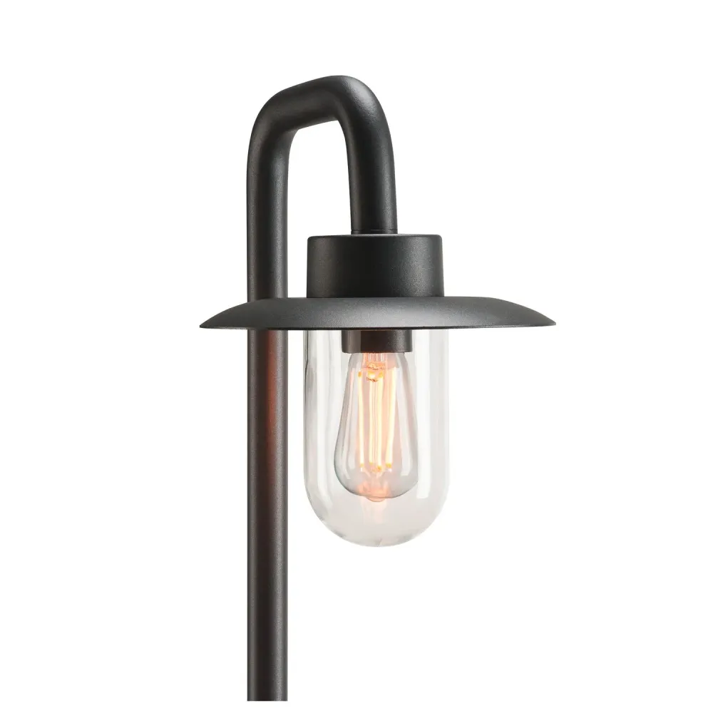 Compacte SLV Buitenlamp MOLAT IP44 Antraciet - Vloerlamp