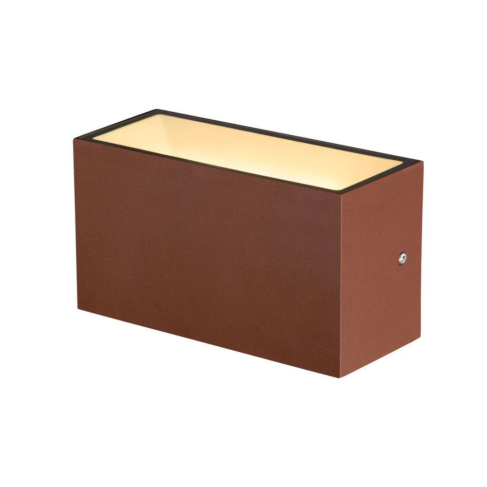 SLV Buitenlamp SITRA M IP65 Roest